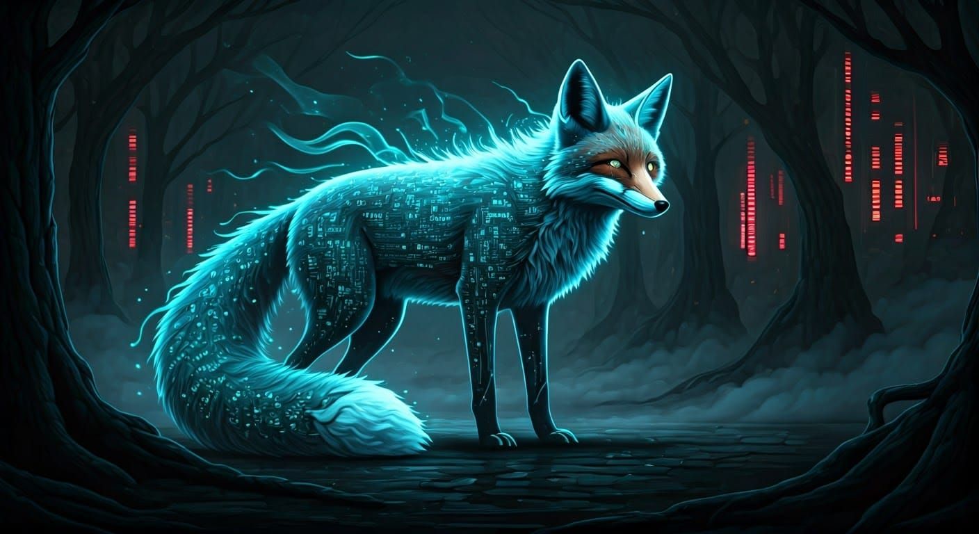 Hybrid: Panther-Fox