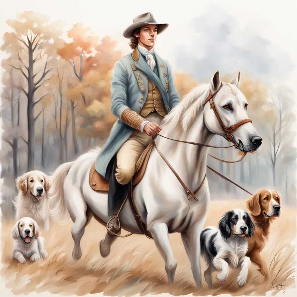 Going hunting