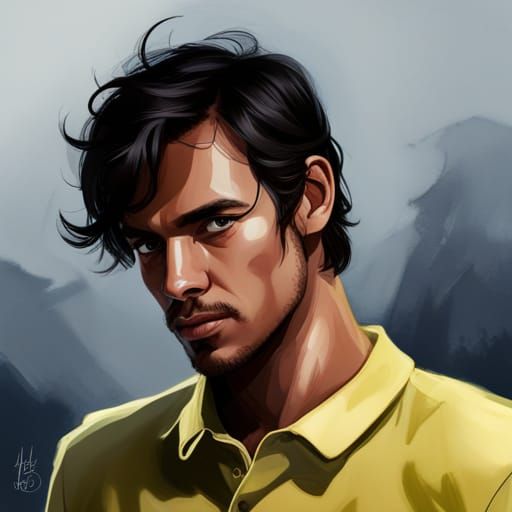 Werewolf - AI Generated Artwork - NightCafe Creator