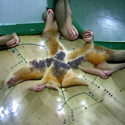 Starfish constellation