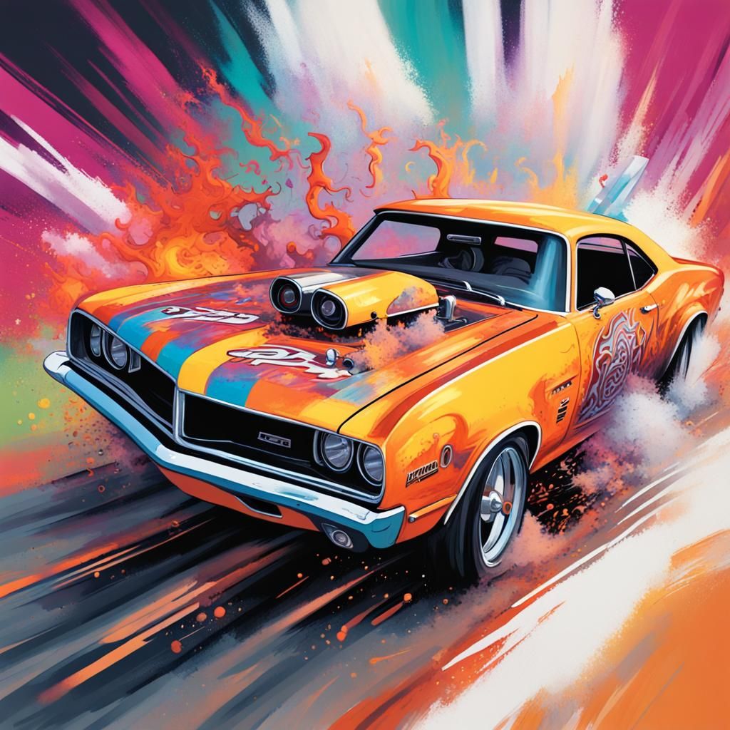 Drag Racing