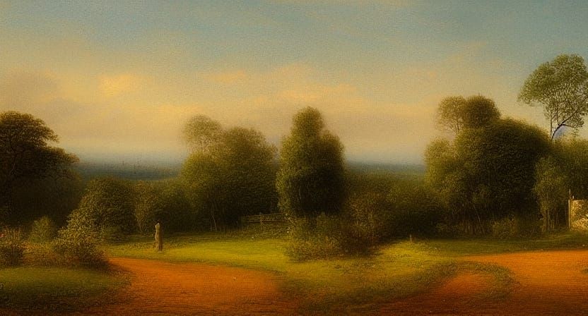 victorian landscape