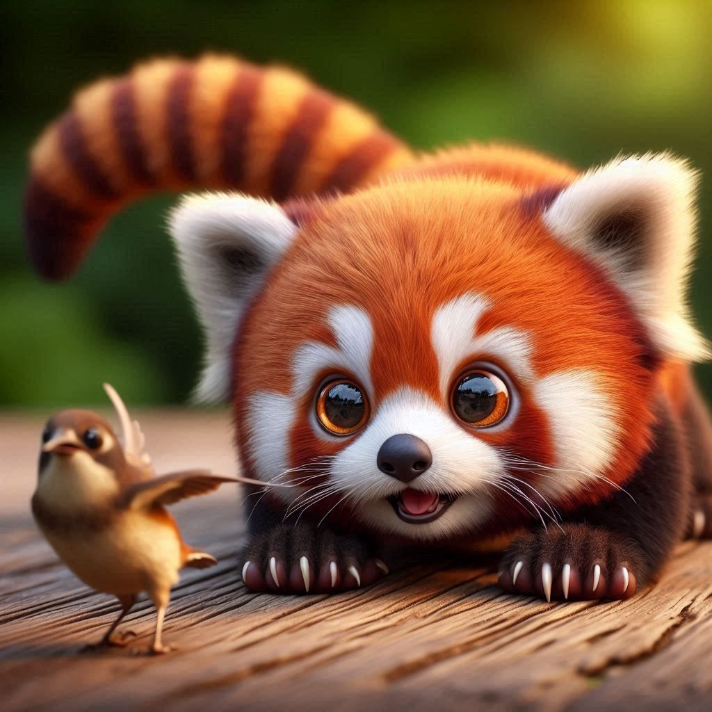 Startling Others is My Thing!