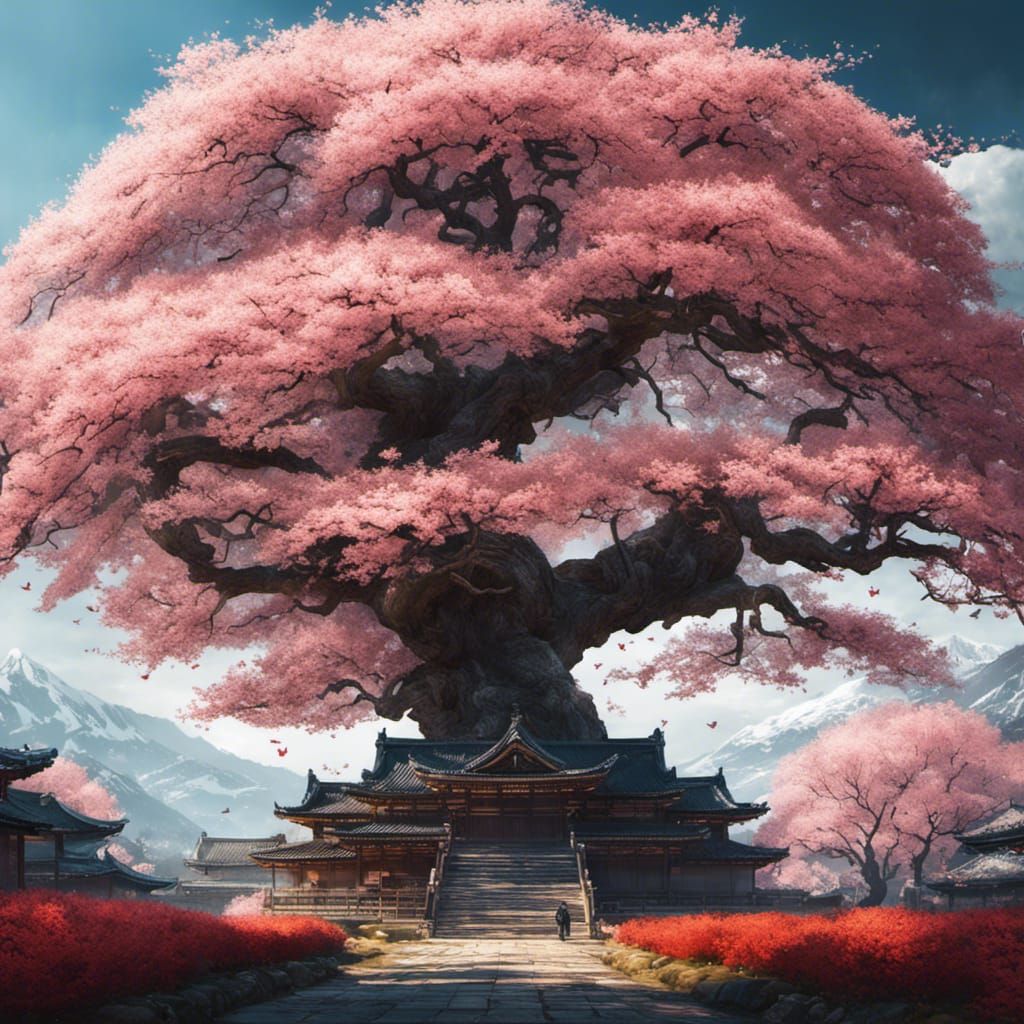 The Temple in the Hills v2
