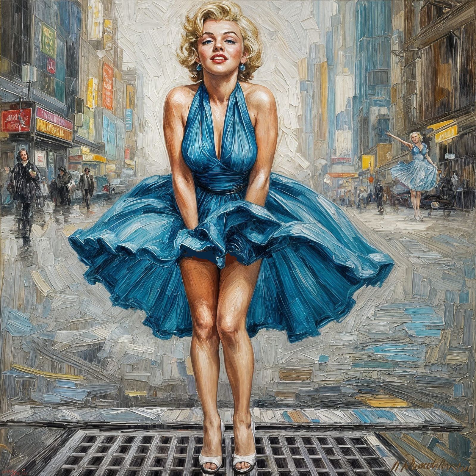 'The Seven Year Itch'