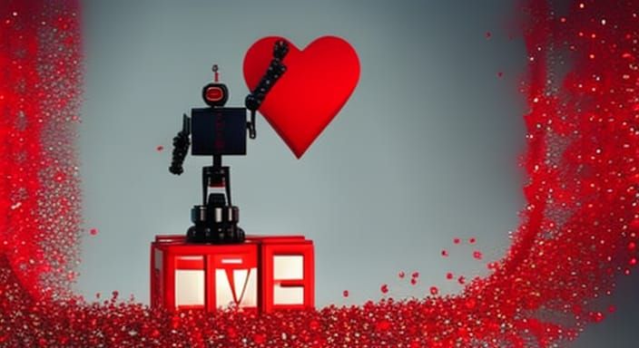 Lovely robot III