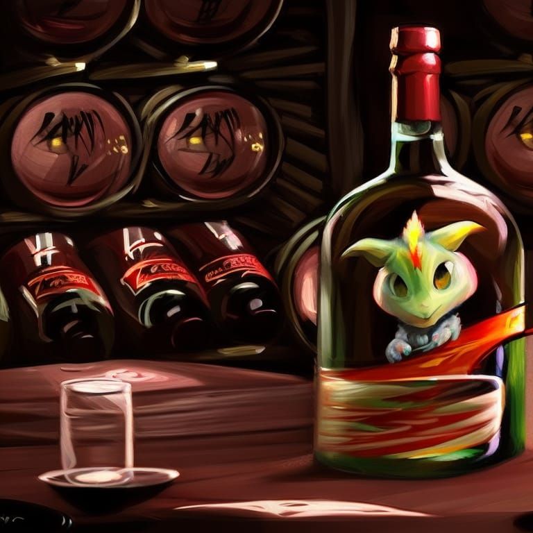 Dragon Wine 3