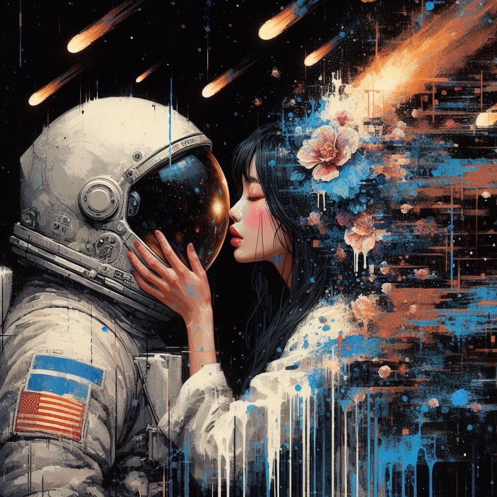 Miles and Miles away