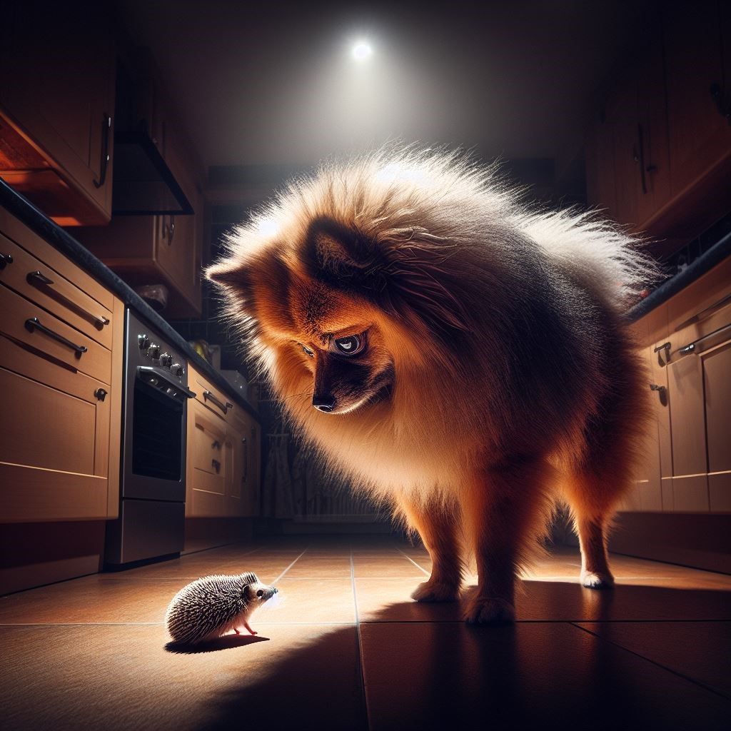 Where'd you come from?