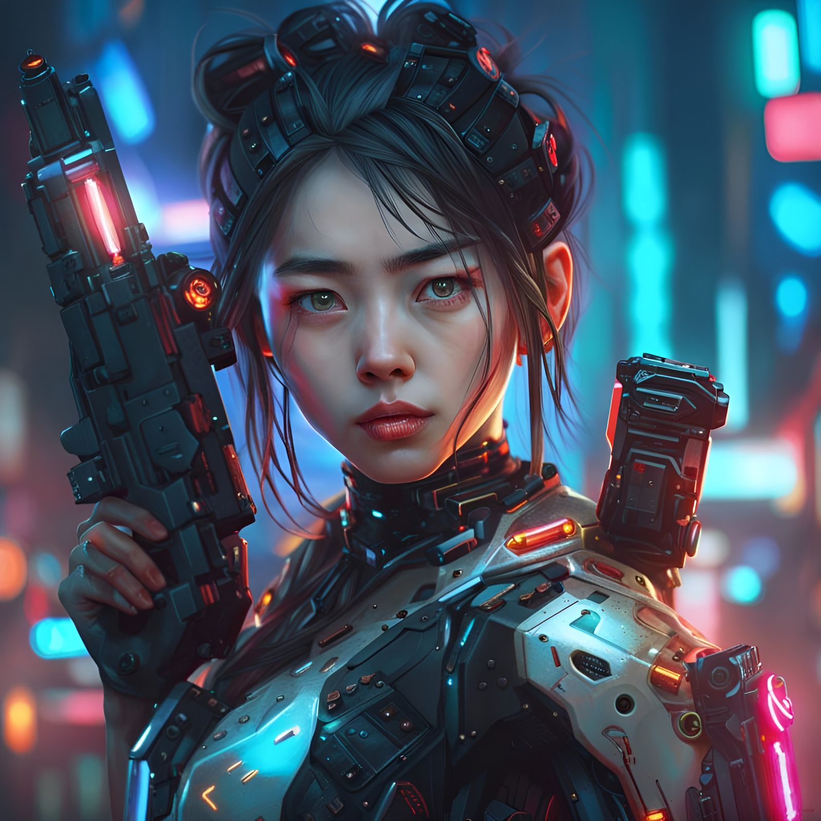 Time Cop: Enforcement Division  by @Curiously