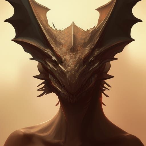 Dragon creature