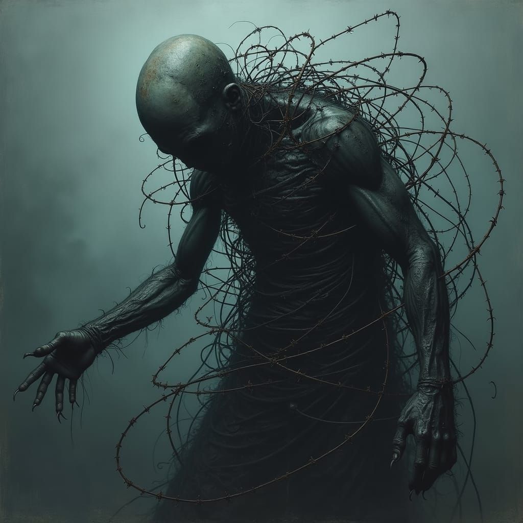 Fated to endure  by @Abyss