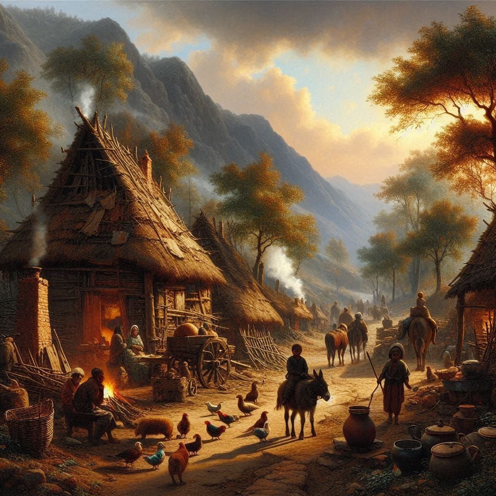 MountainVillage 🪨 A