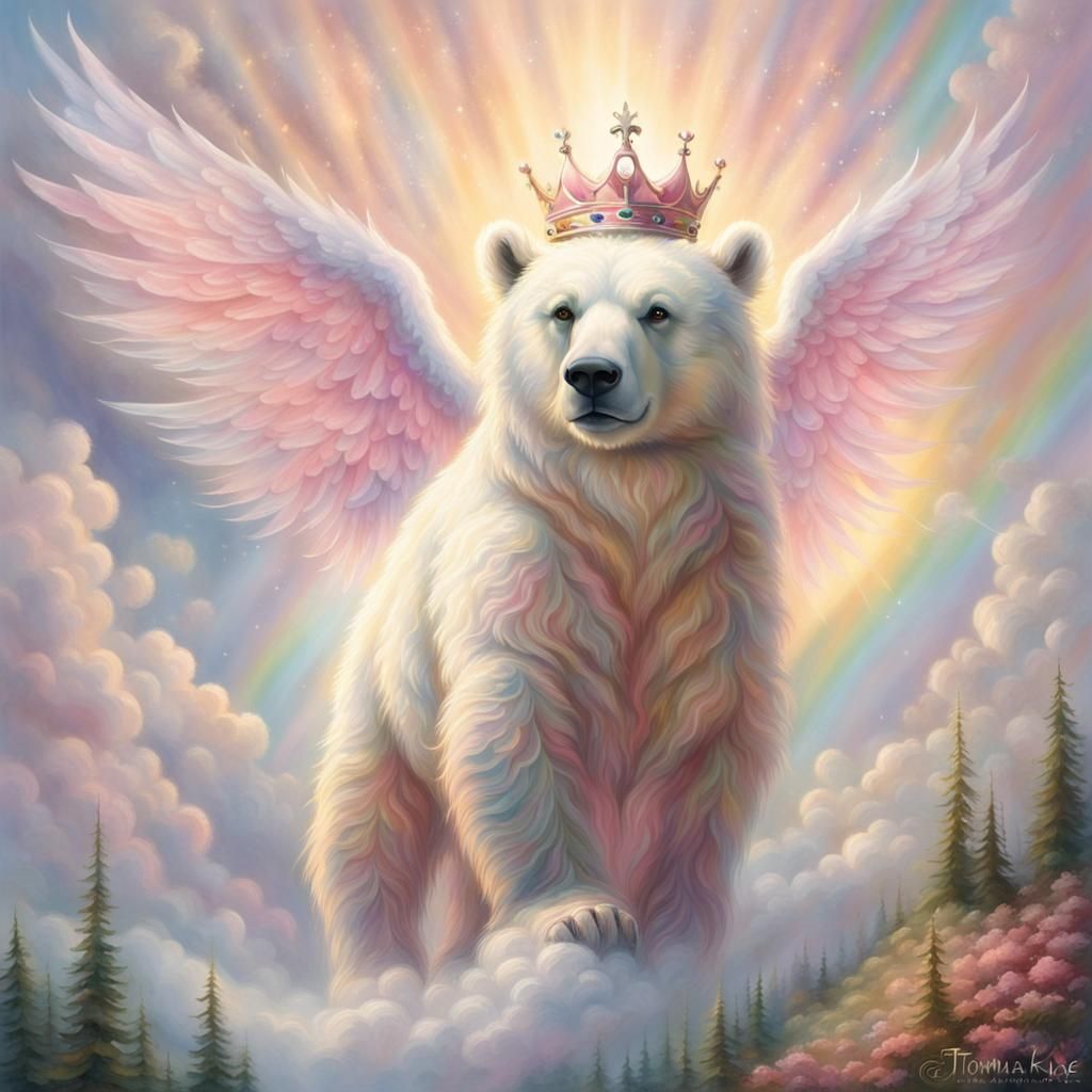 Majestic Beauty  by @Gaylatonette