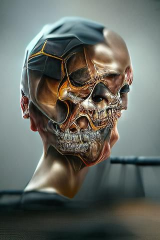 Face of Skull