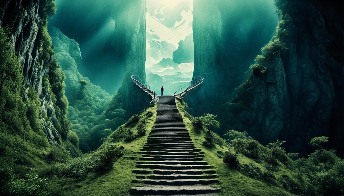 Life's journey  by @KrisB