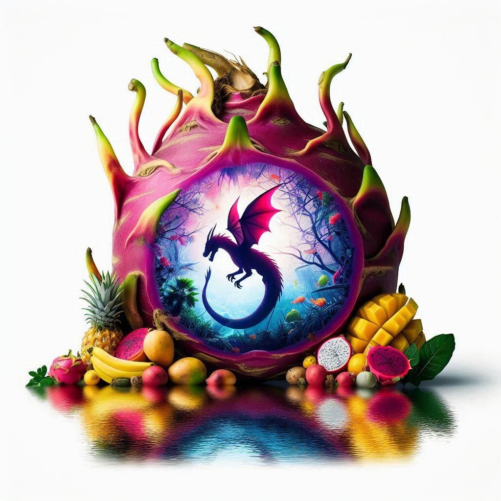 Dragon fruit