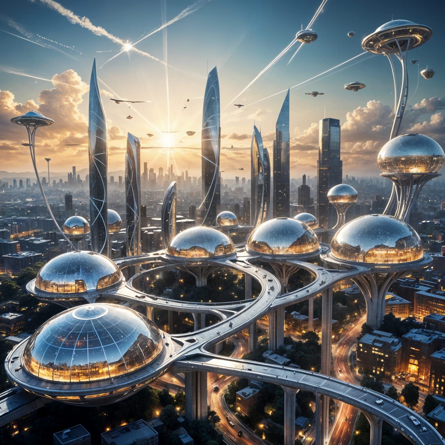 How 2025 could have been.  by @Sherkhal