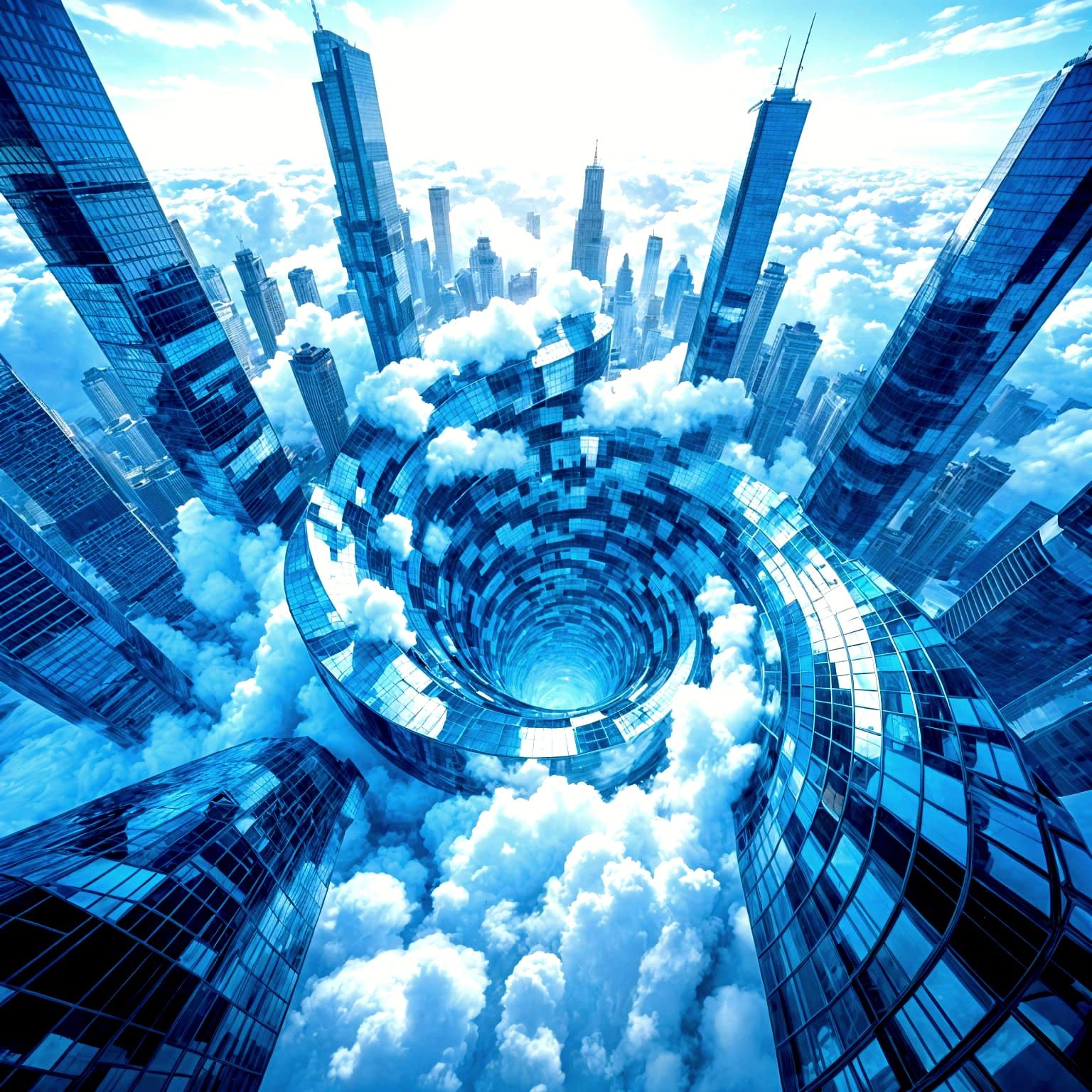 Don't See !  by @Shreem