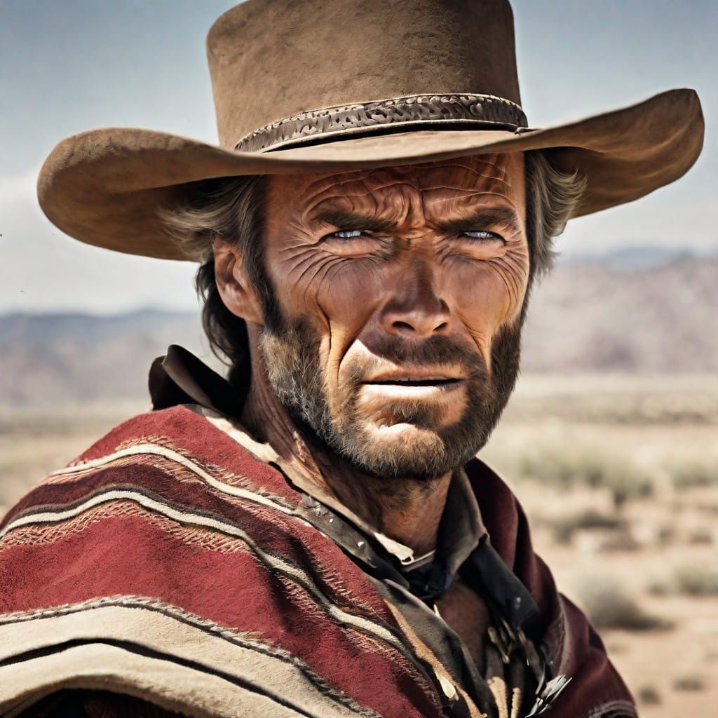 Clint Eastwood