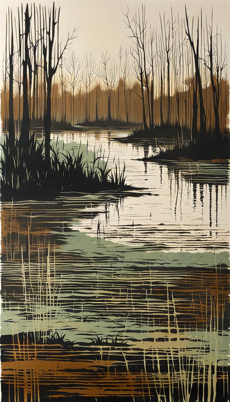 Flood ii