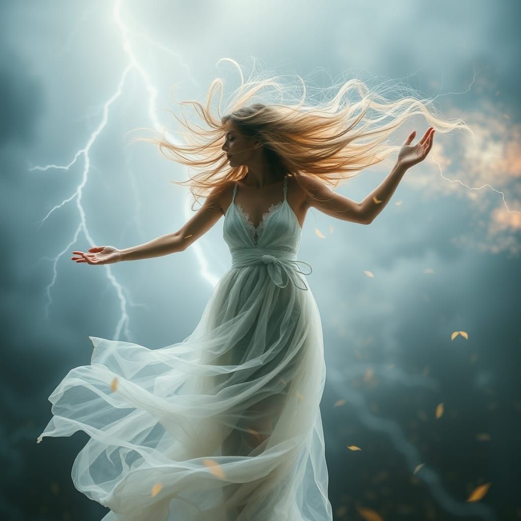 I AM the Storm
