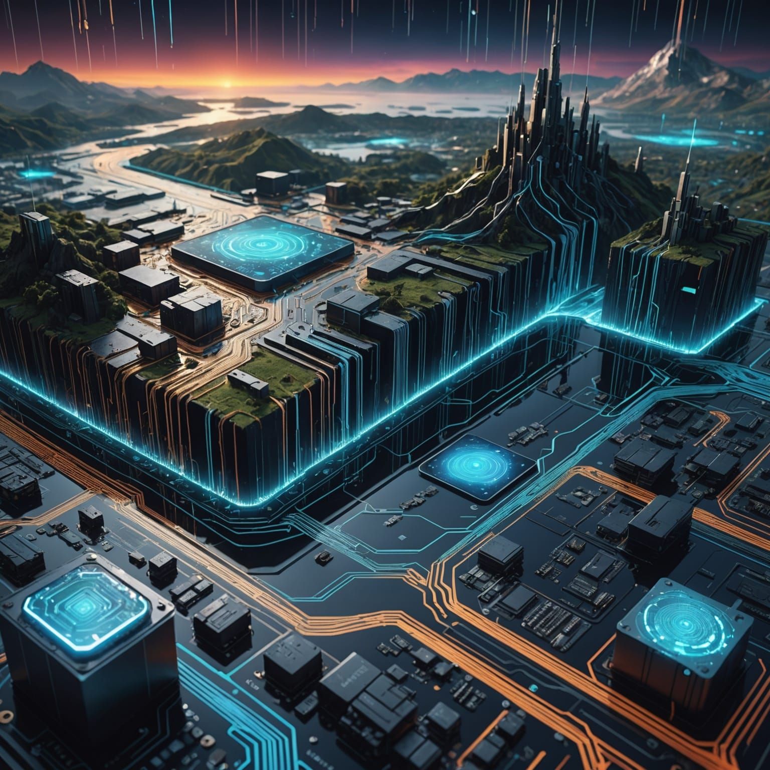 Internet City