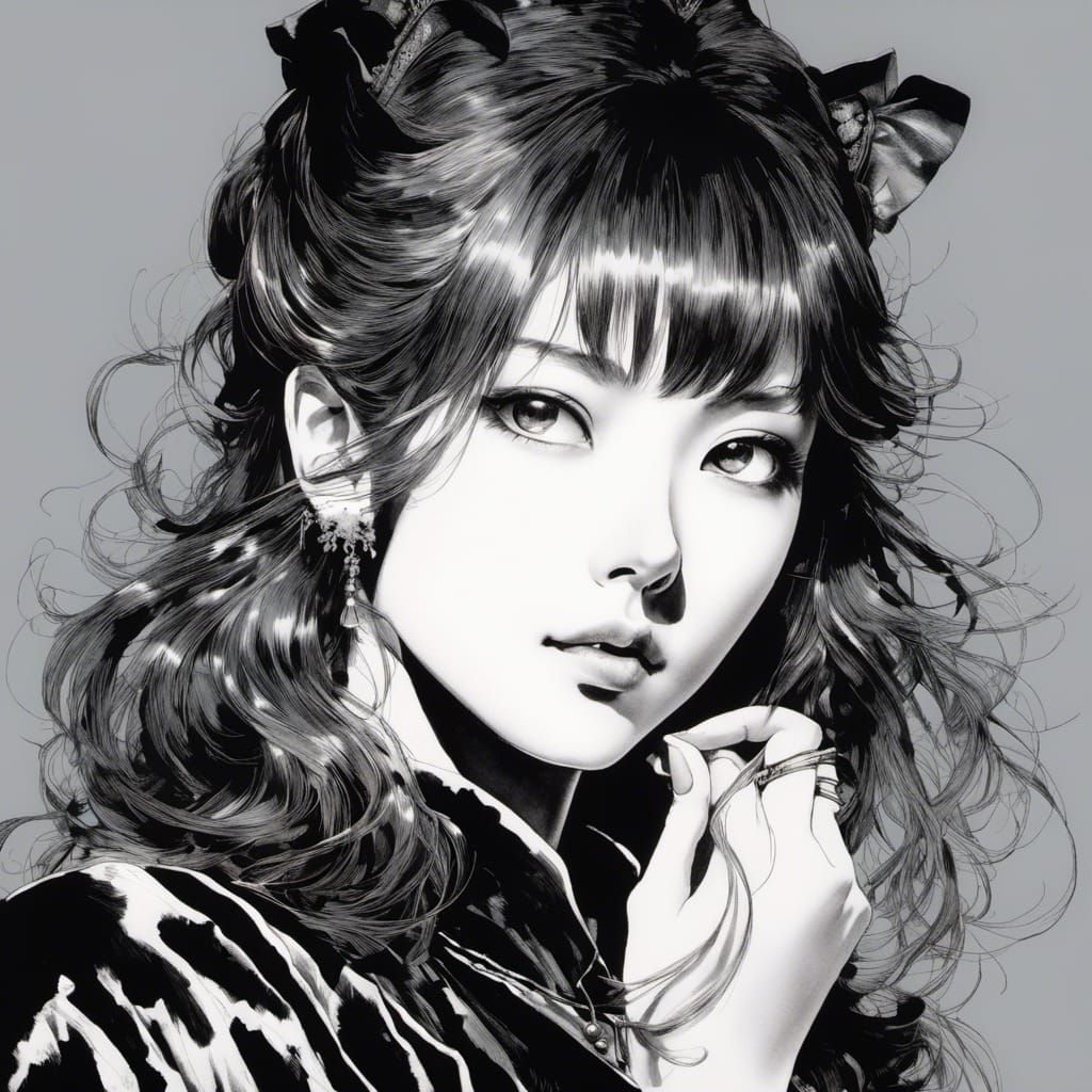 Girl Portrait 2