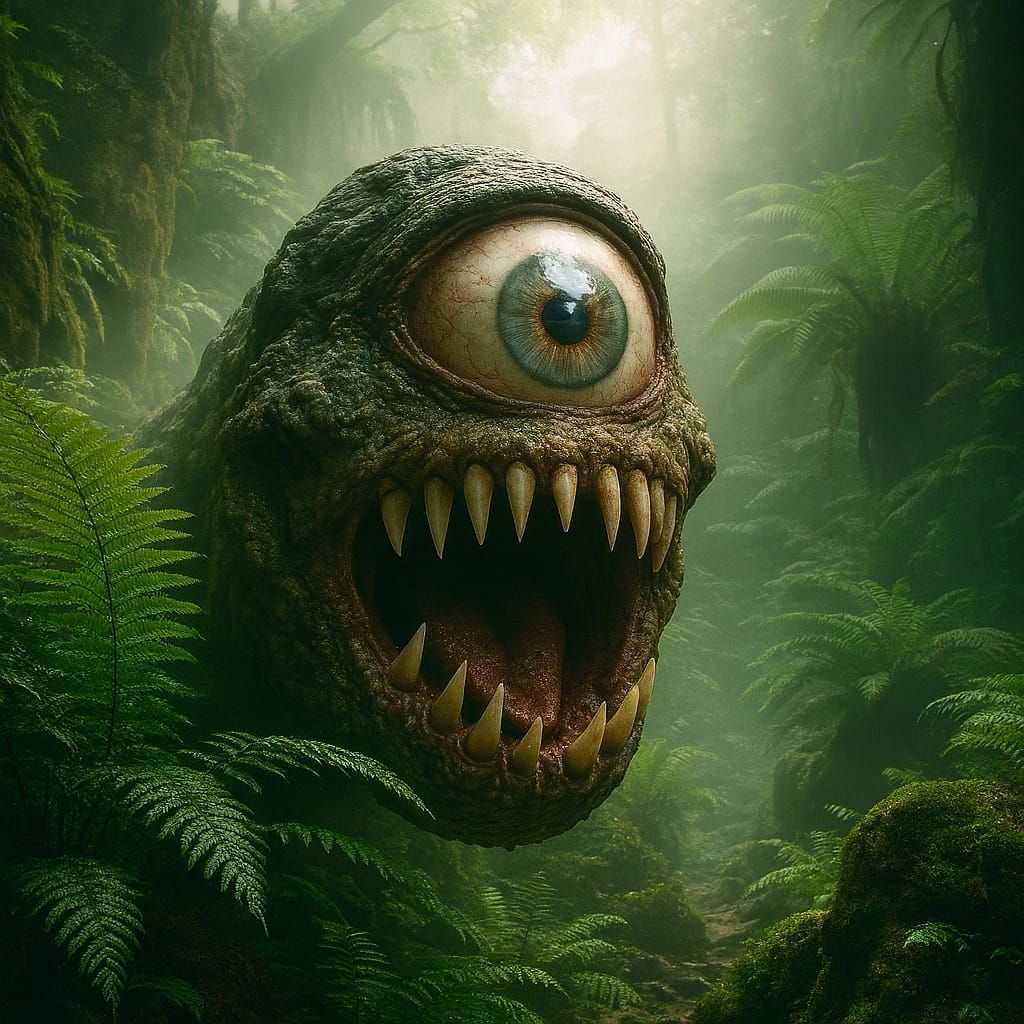 eyeballsaur