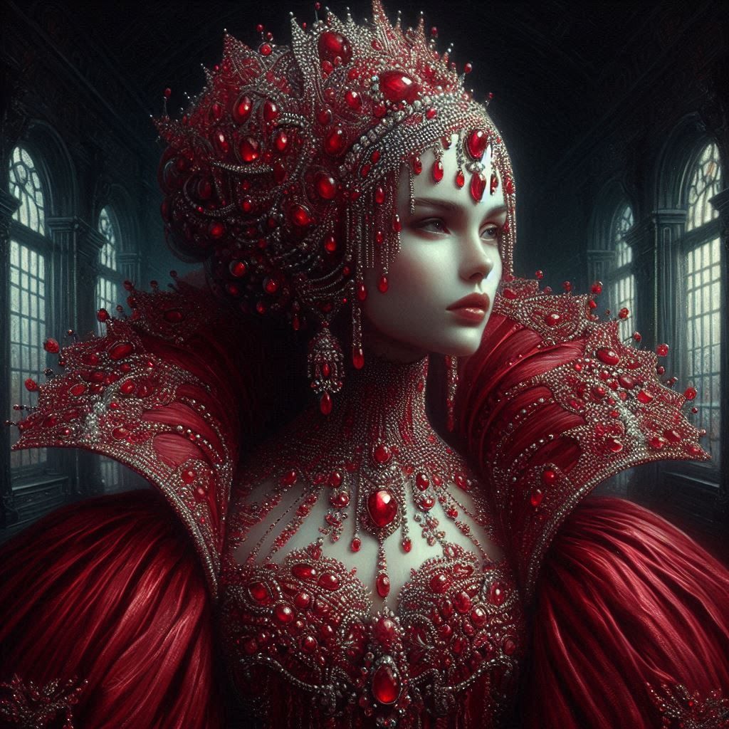 My Portrait Series Noble