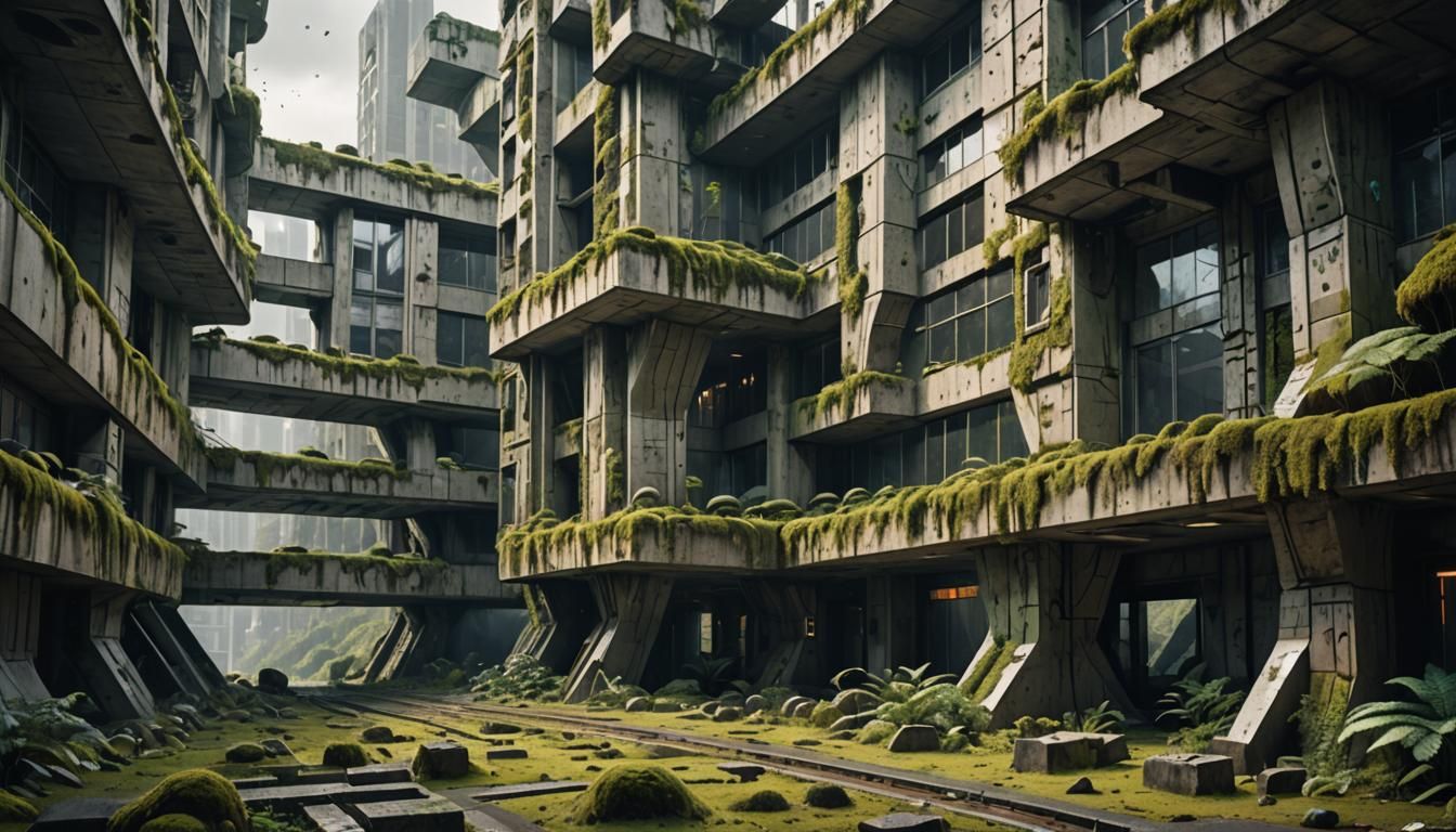 After Humans II