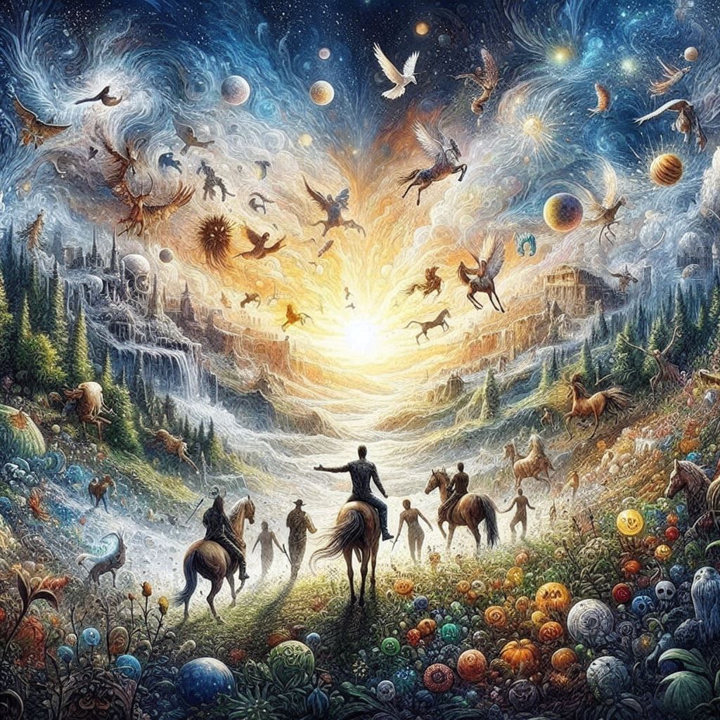 Mary Oliver, “Don’t Hesitate”