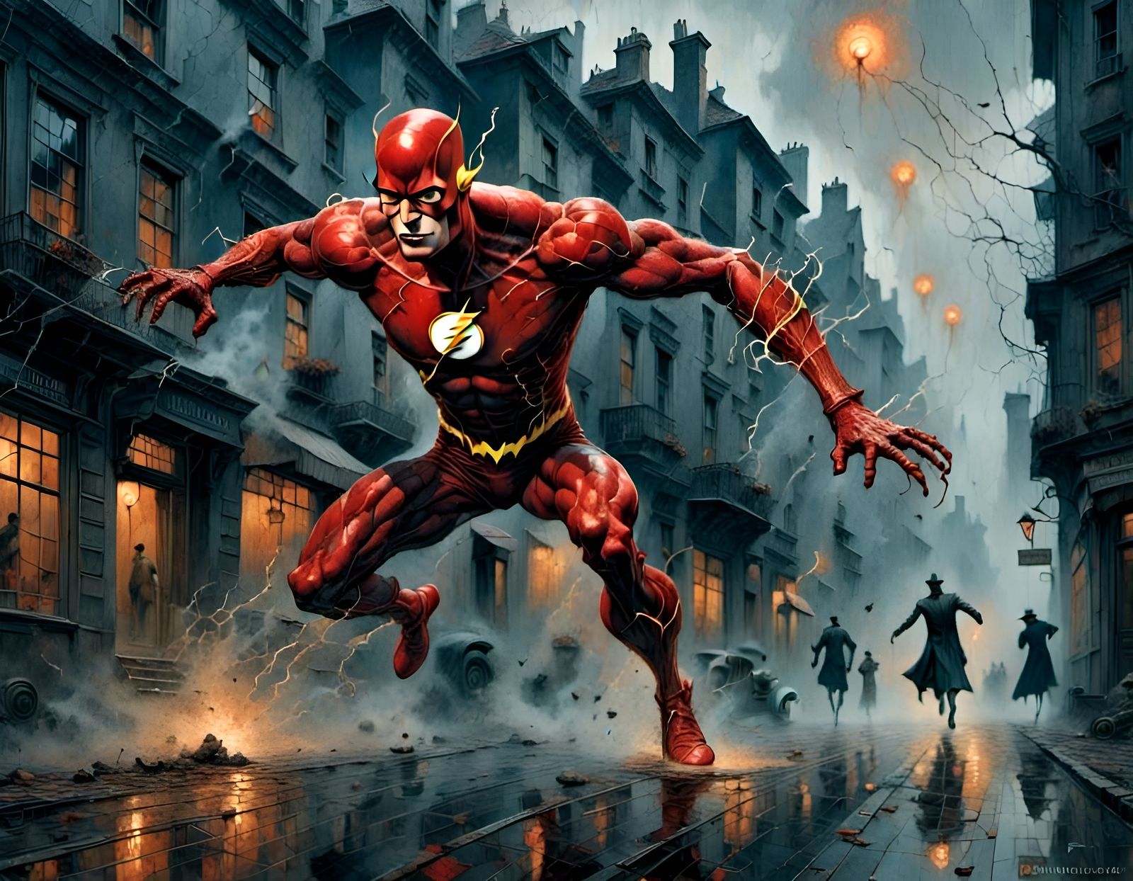 The Flash