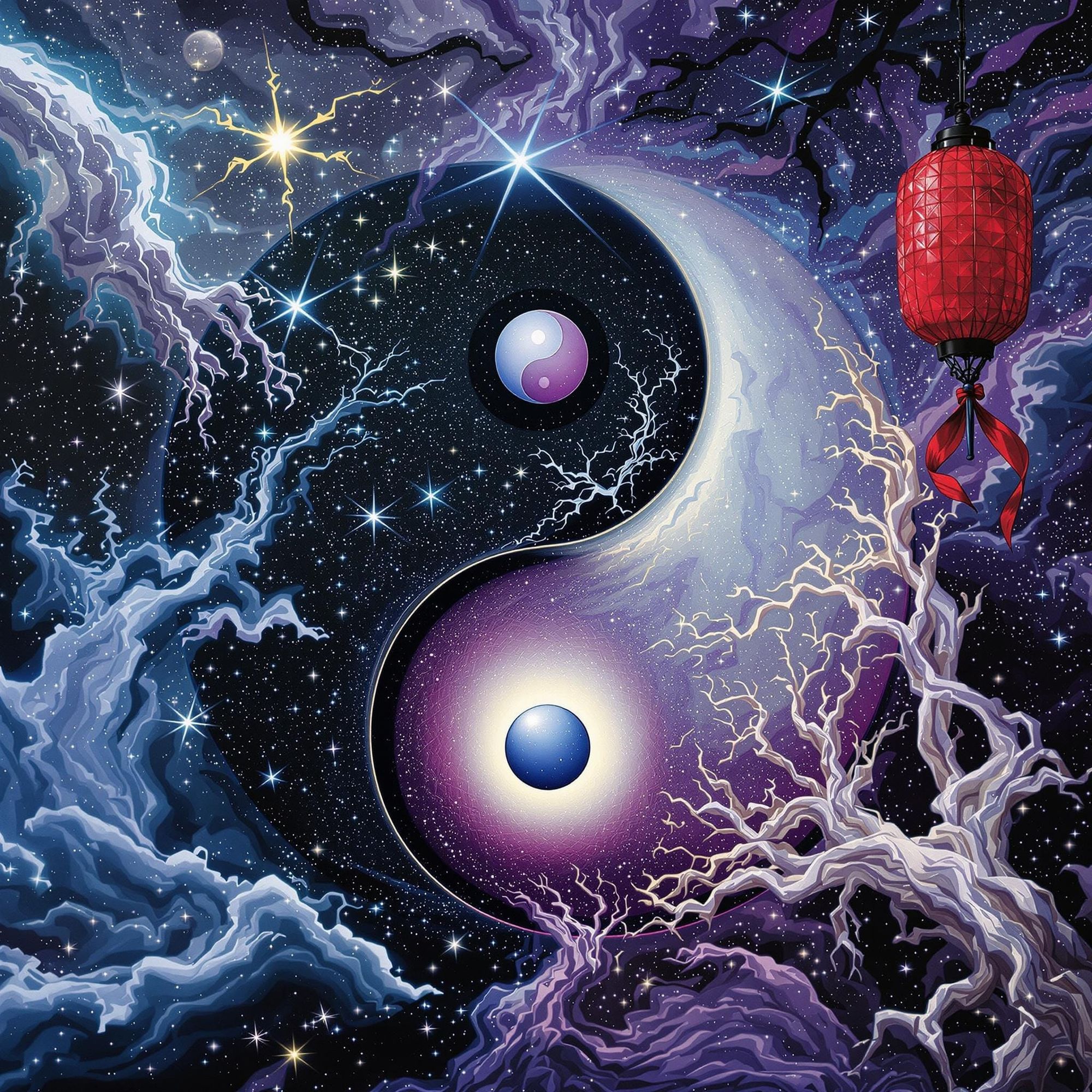 Celestial Yin Yang
