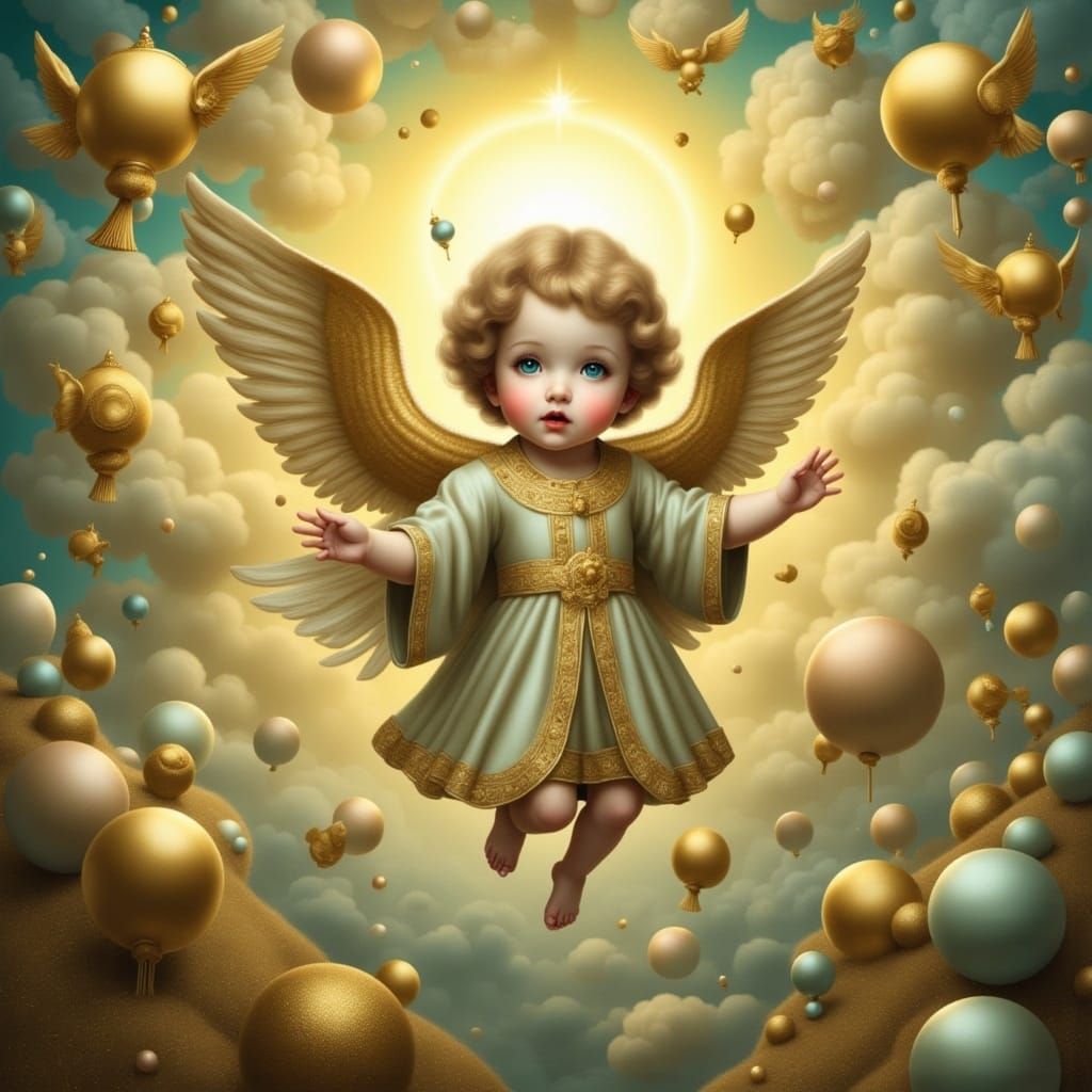 angel Gabriel