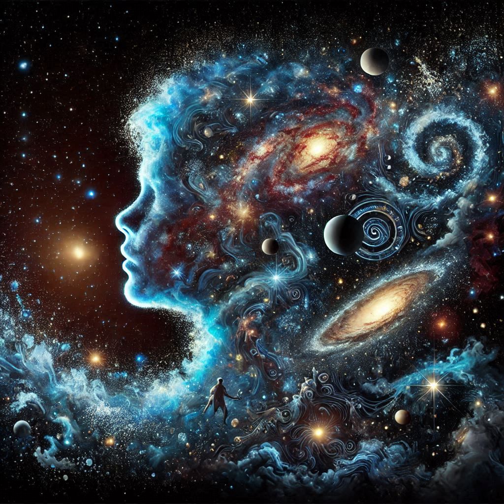 The childhood of the World.