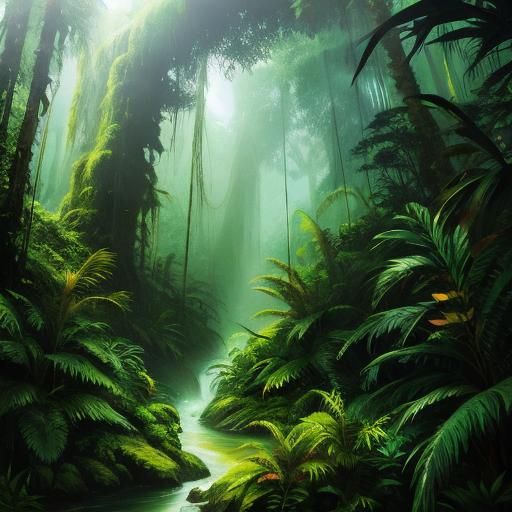 rainforest