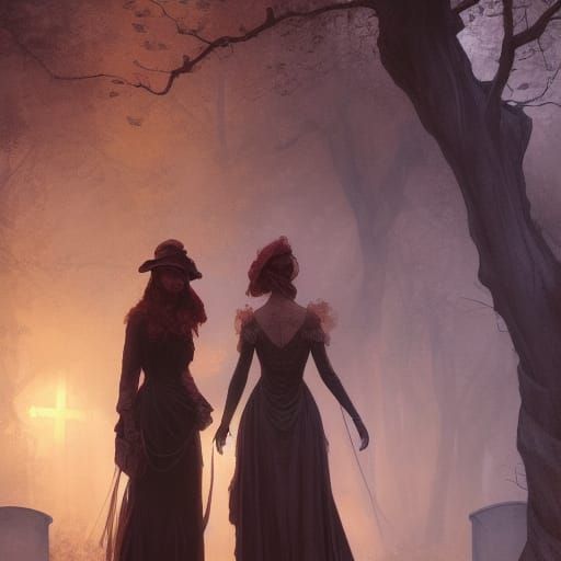 Night walkers