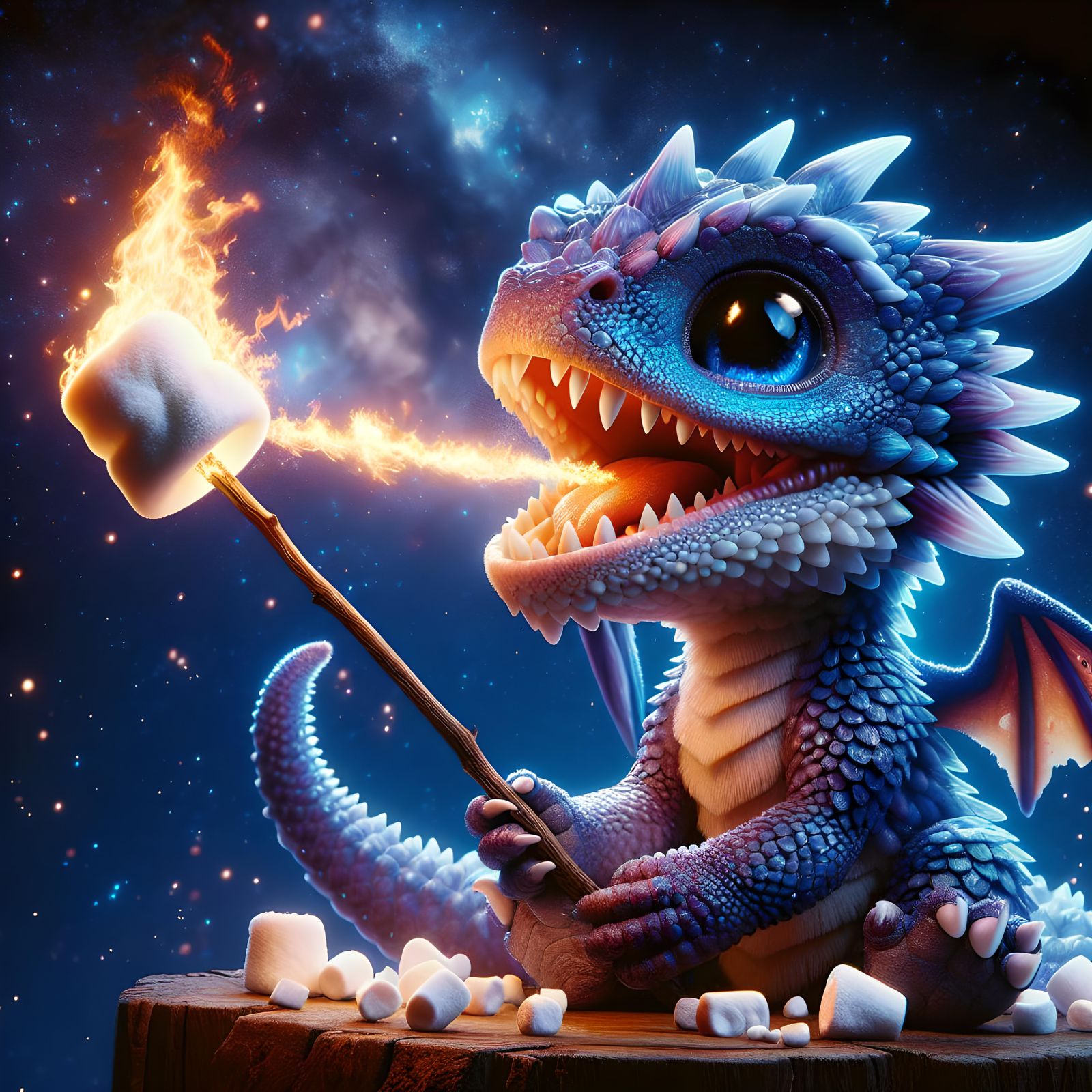 Toasted   by @Pagan_Nights