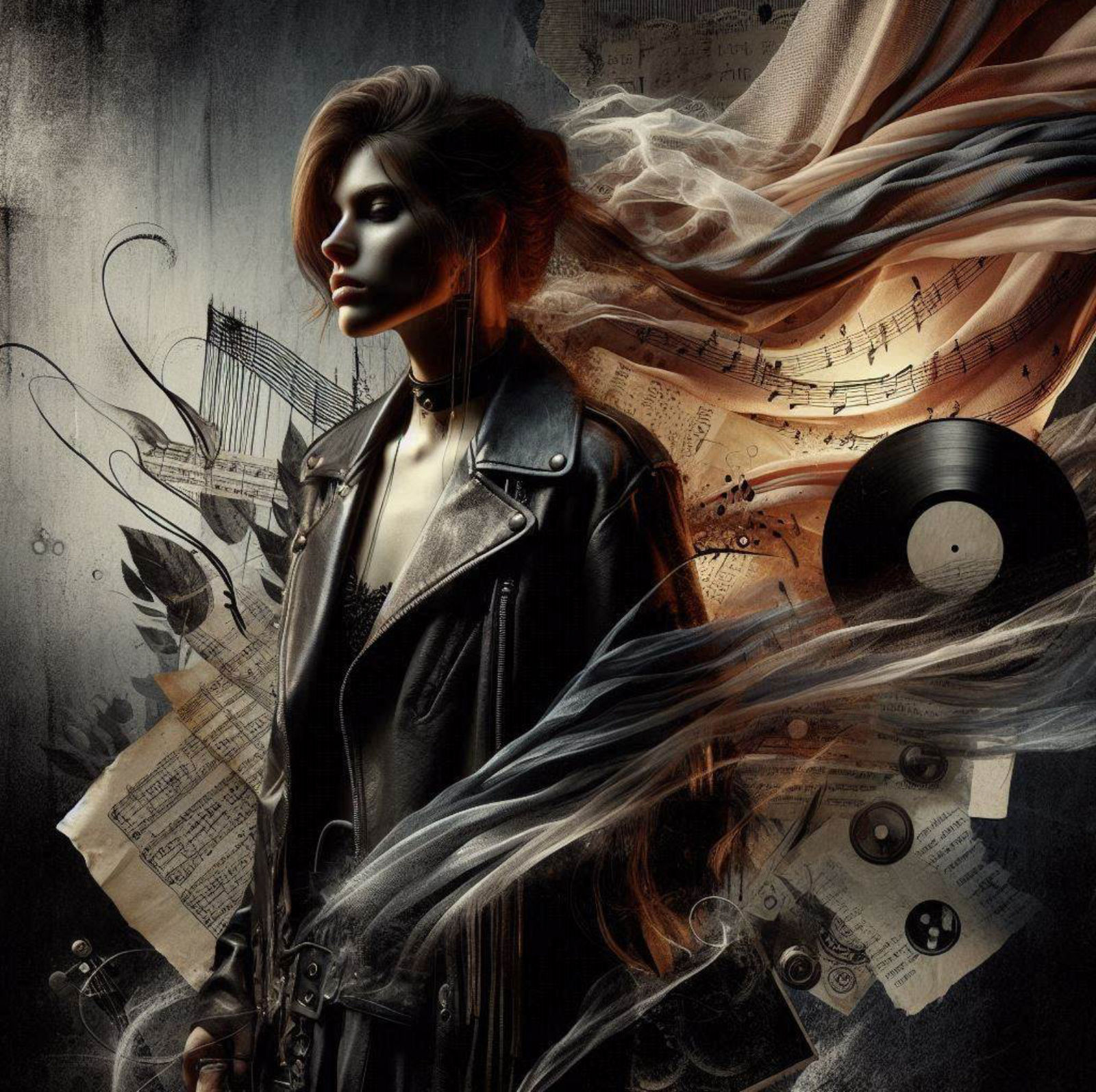 For the Love of Music