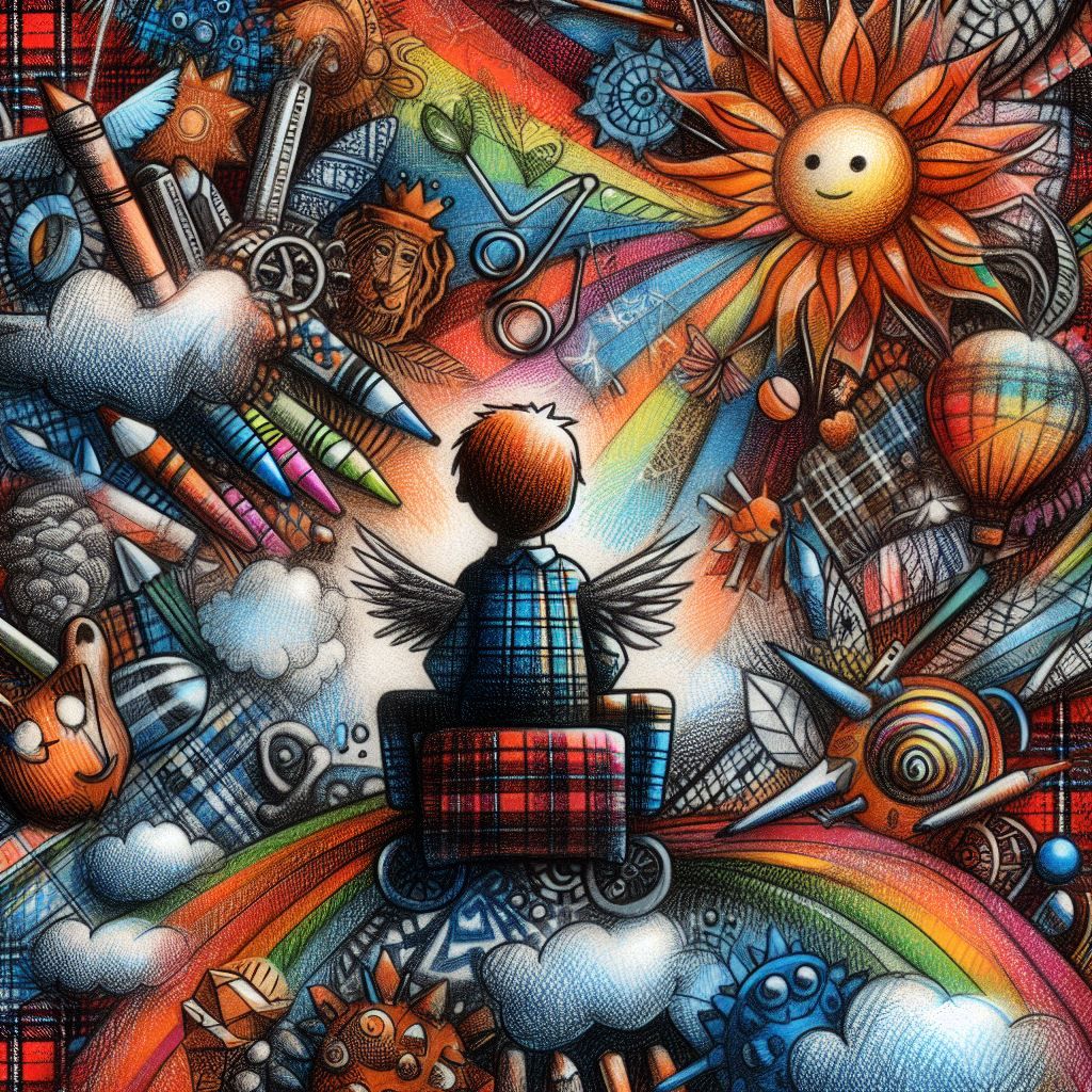 Plaid Addiction - TPP Art Jam
