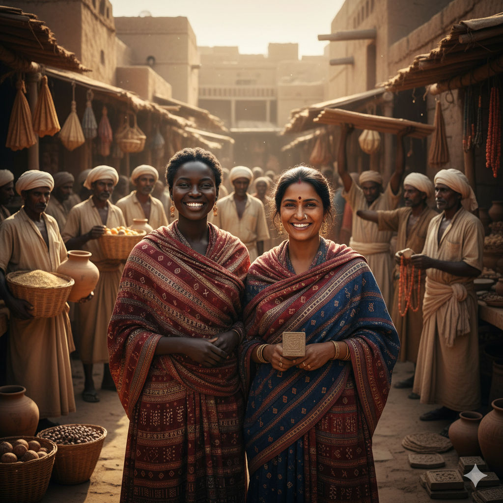 Roots Before the Hymns: India in the Age Before the Veda