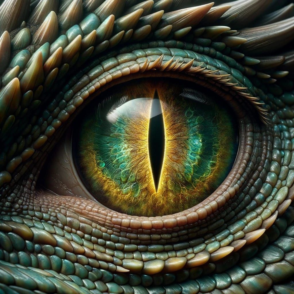 Eye of The Dragon