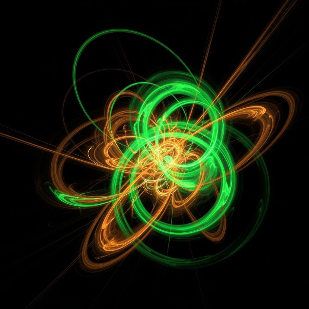 Arte abstracto — Estilo Ernst Haas  by @undefined