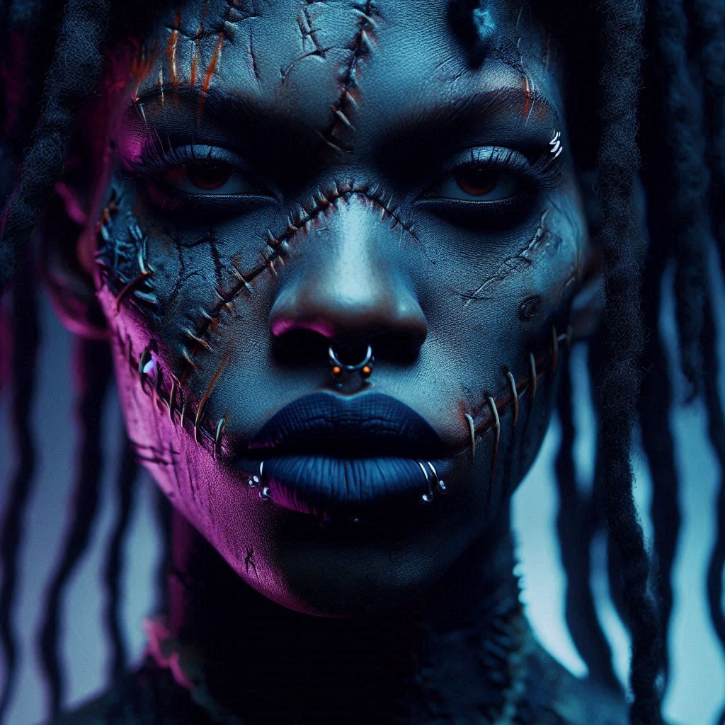 Frankie and the Missus Out on the Town