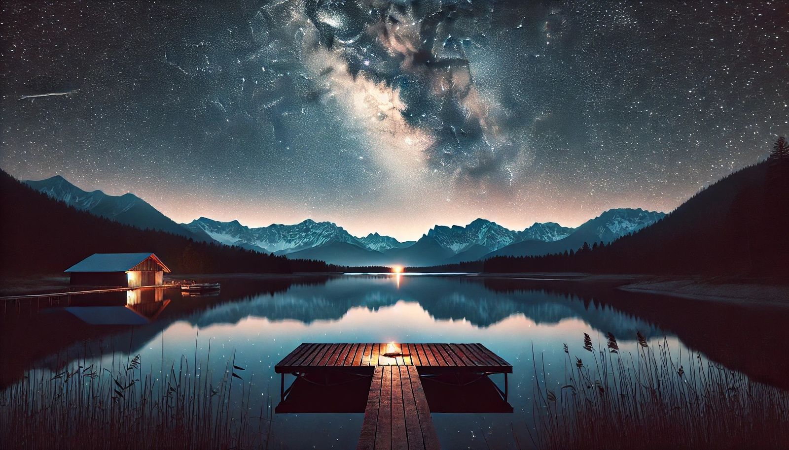 Mirror of the Galaxy