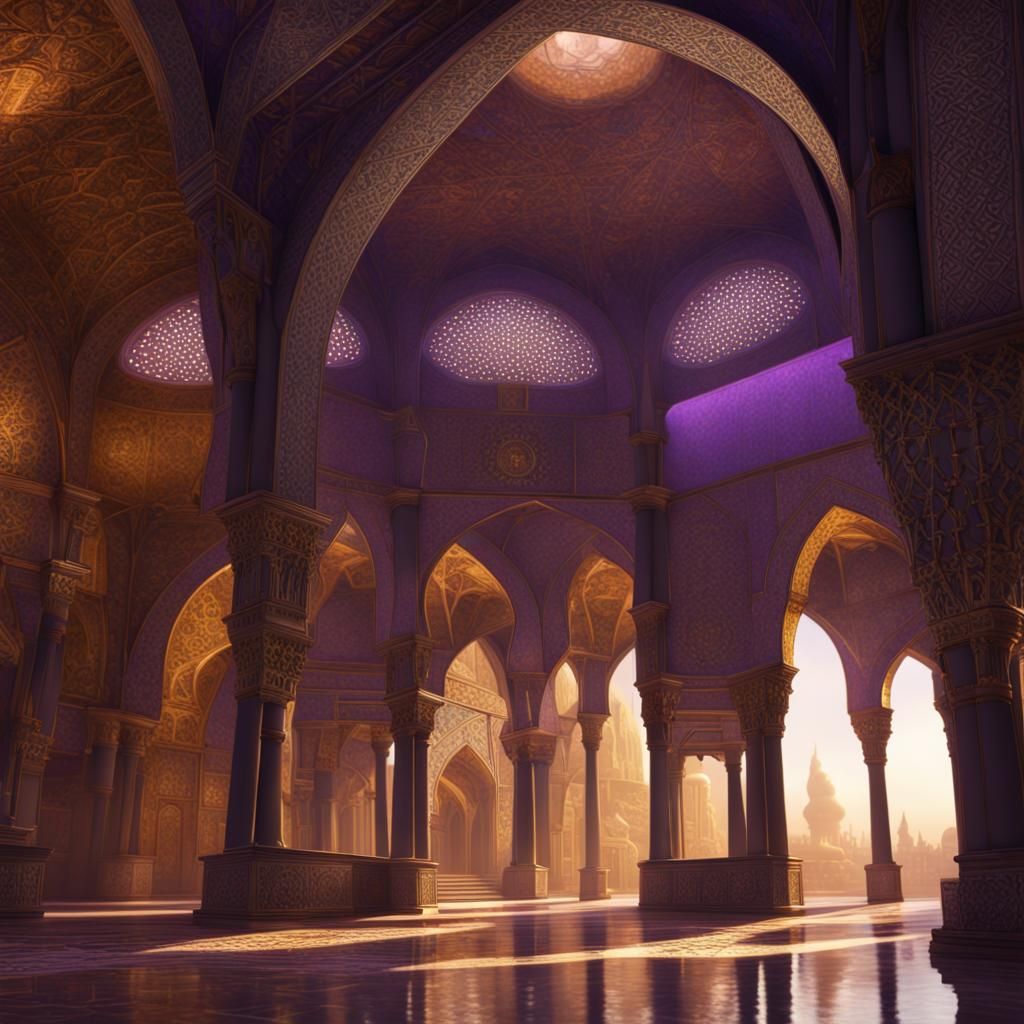Islamic Architecture