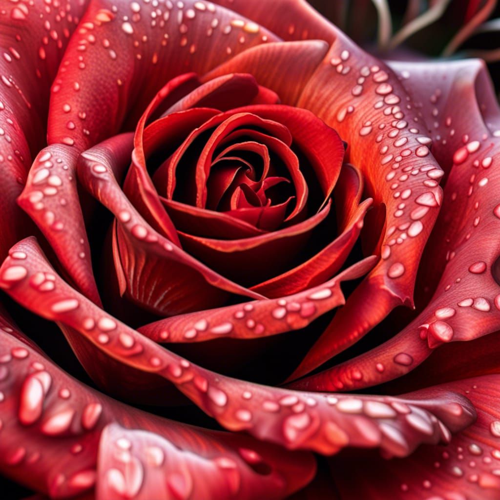 Red Rose
