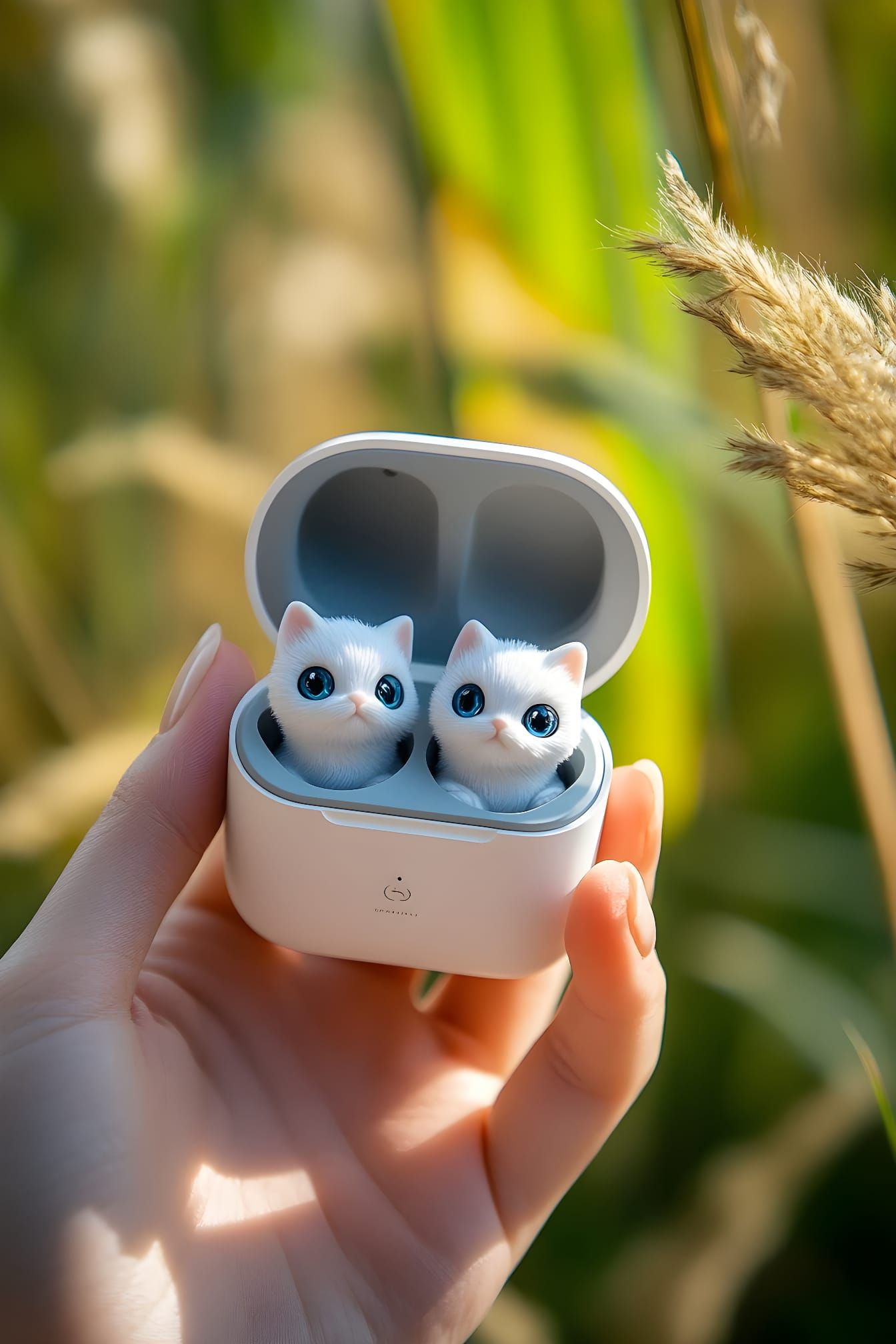 "Meow-sic to My Ears"