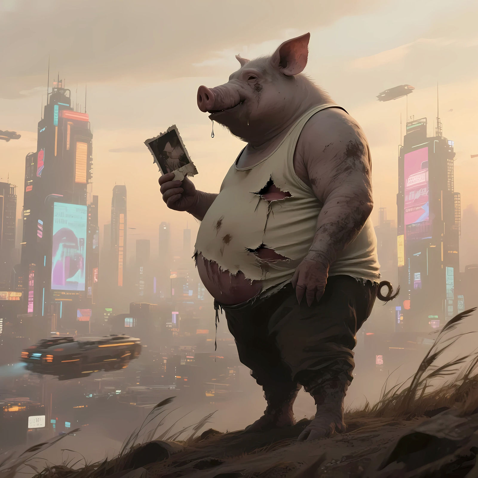 Longing for the Past